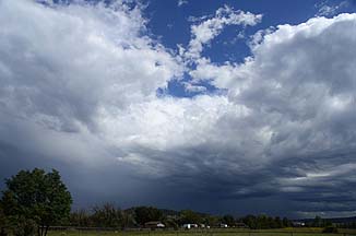 Monsoon Weather, September 3, 2012